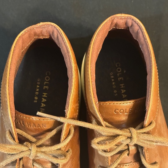Cole Haan Original Grand Chukka Ankle Leather Boots Men’s Size US 11 M - Picture 7 of 8